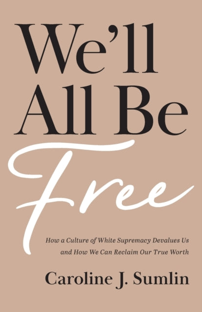 Binding: Paperback
Description: Writer speaker and educator uncovers how cultural expectations derived from a history of white supremacy are the source of our self - doubt toxic beliefs and unrelenting pursuit of someone else's version of "success.