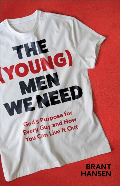 Binding: Paperback
Description: Are we giving our young men the wrong message about biblical manhood? Popular Christian radio host and podcaster gives guys an inspiring vision and practical wisdom for being who they were uniquely created to be - - no matter their personality interests or abilities.