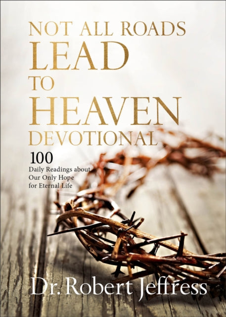 Binding: Hardcover
Description: This 100 - day devotional from bestselling author and pastor provides daily readings that inspire and encourage Christians to recover the exclusive claims of the one they trust as Lord and Savior not as a way to keep people out of heaven but as the only way to invite them in.