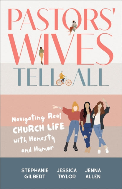 Binding: Paperback
Description: With honesty and wit three pastors wives talk candidly about the challenges of the role of ministry spouse helping women set healthy boundaries manage expectations interact with church and family and embrace their unique role with joy and good humor.