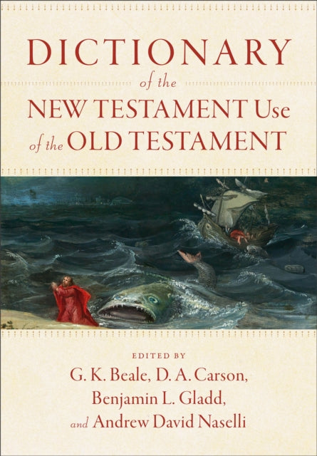 Binding: Paperback
Description: Southwestern Journal of Theology 2023 Book of the Year With the torrent of publications on the use of the Old Testament in the New Testament the time is ripe for a dictionary dedicated to this incredibly rich yet diverse field.