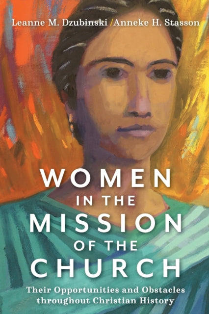 Binding: Paperback
Description: Demonstrates the integral participation of women in the church's mission from the first century to the twentieth century showing how they have overcome obstacles to their ministries and have transformed cultural constraints to spread the gospel.