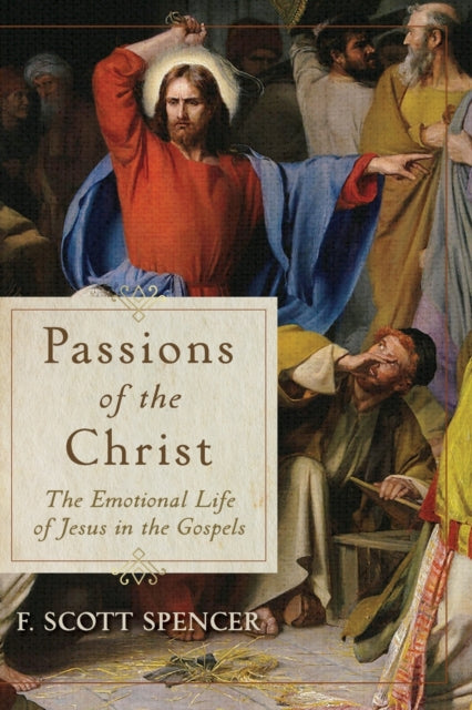 Binding: Paperback
Description: A senior New Testament scholar delves into the emotional life of Jesus in the Gospels - - his anger grief disgust surprise compassion and joy - - revealing what mattered most to Jesus and what motivated his mission.