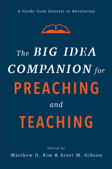 Binding: Hardcover
Description: This accessible resource helps preachers and teachers determine the big idea of each book of the Bible allowing them to check their interpretation of particular biblical books and passages.