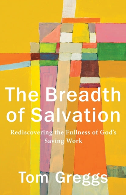Binding: Paperback
Description: One of today's leading Christian theologians challenges the church to be captured afresh by the immeasurable height depth and breadth of God's salvation.