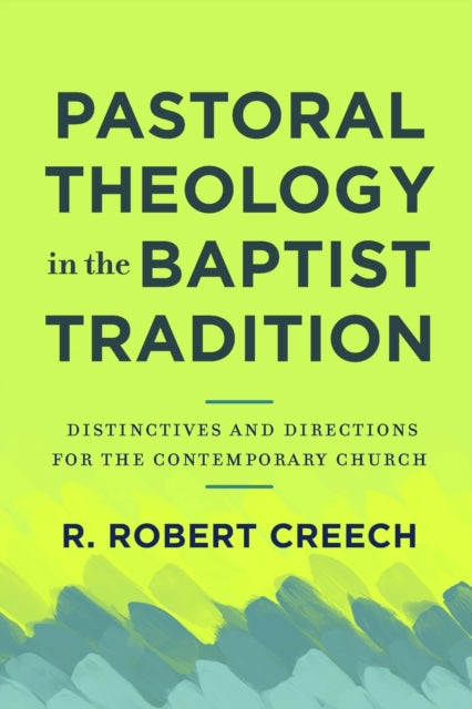 Binding: Paperback
Description: Offers a distinctive free church vision for pastoral leadership attending to voices from the past four centuries as they speak about the practice of ministry.