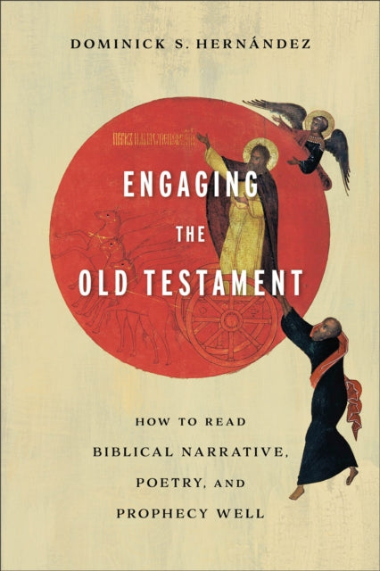 Binding: Paperback
Description: This introductory textbook invites students into the depths and riches of the Old Testament showing its relevance for Christian readers.
Title: Engaging The Old Testament - How To Read Biblical Narrative Poetry And Prophecy Well
Author(s): Hernandez Dominick S.
