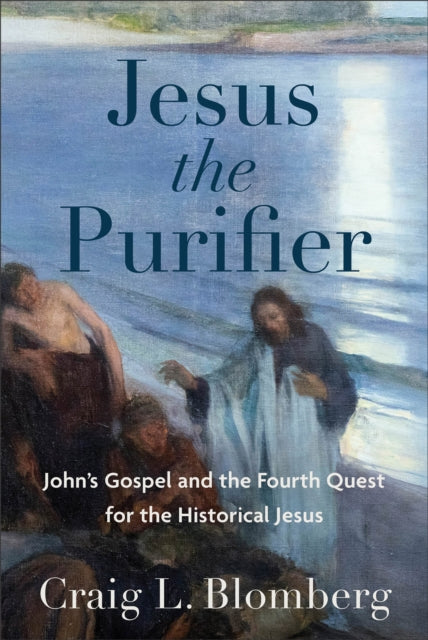 Binding: Hardcover
Description: A leading New Testament scholar explains that a fourth quest for the historical Jesus is underway one that highlights the contribution of the Gospel of John and recognizes Jesus as Purifier.