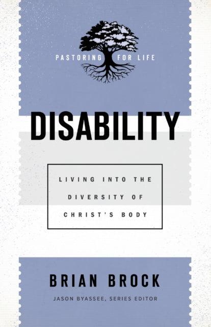 Binding: Paperback
Description: A leading ethicist and pastoral theologian shows readers that thinking more closely and theologically about disability is a doorway into a more vibrant and welcoming church life for all Christians.