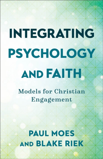 Binding: Paperback
Description: Helps students understand the range of options for integrating faith and psychology allowing them to explore where various views fit on a continuum of approaches to integration and to understand the perspectives of other Christians in the field of psychology.