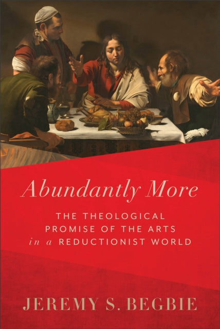 Binding: Hardcover
Description: In a culture that so often seems to shrink and flatten our vision reducing the world to mere atoms and us to mere things the arts can break our imaginations open.