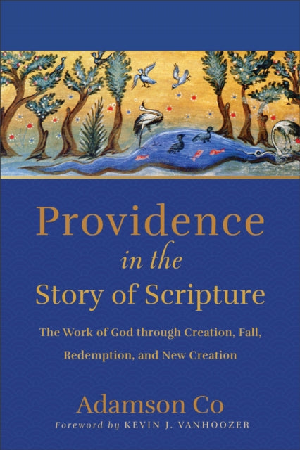 Binding: Paperback
Description: The doctrine of providence is often too abstract complex or detached from real - life situations for introductory students.
