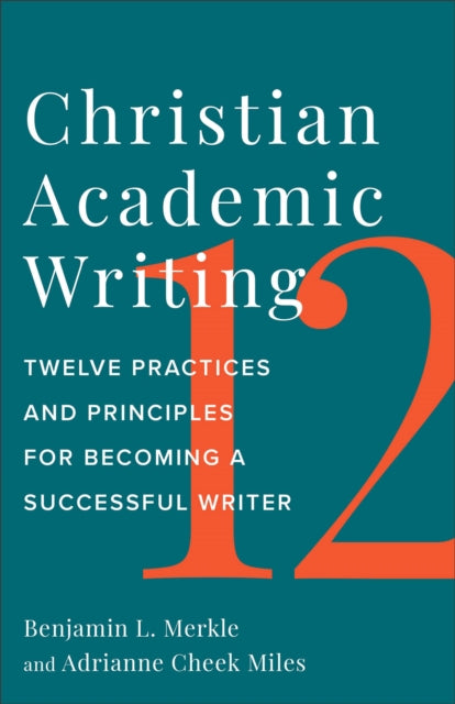 Binding: Paperback
Description: This concise guide to writing in Christian academic settings offers practices and principles for becoming a successful writer.