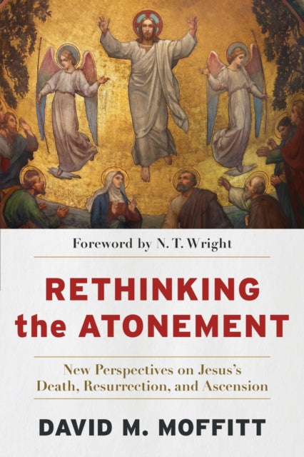 Binding: Paperback
Description: A leading New Testament scholar challenges reductive views of the atonement and offers new perspectives on the saving significance of the death resurrection and ascension of Jesus in the New Testament.