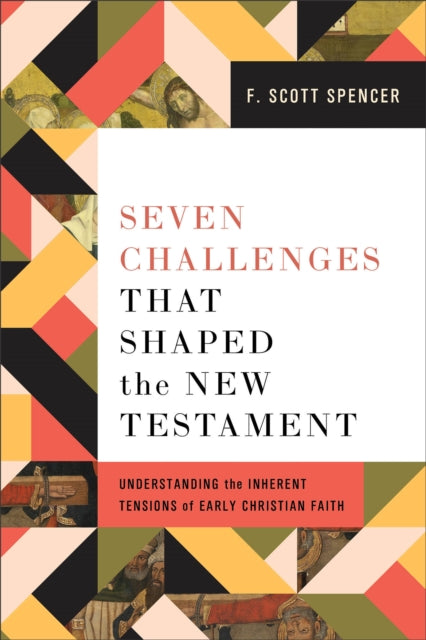 Binding: Paperback
Description: The New Testament writings reflect a sense of wrestling to understand what the world - shattering events of Jesus's life death resurrection and ascension mean in the rough - and - tumble of daily life in a conflicted world.