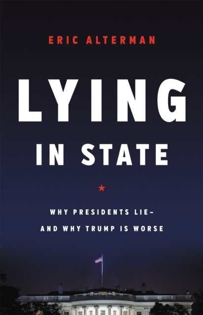 Binding: Hardcover
Description: If there's one thing we know about our current president it's that he lies.