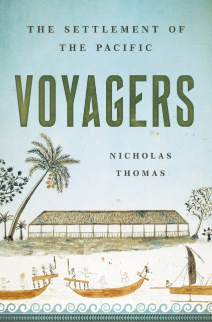 Description: An award - winning scholar explores the sixty - thousand - year history of the Pacific islands in this dazzling deeply researched account.
