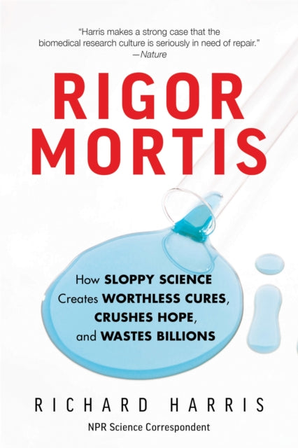 Binding: Paperback
Description: " A rewarding read for anyone who wants to know the unvarnished truth about how science really gets done.