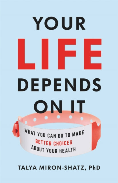 Binding: Hardcover
Description: " With a fine combination of humor compassion and vast knowledge Talya Miron - Shatz offers clear and useful guidance for the hardest decisions of life.