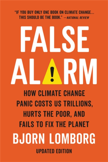 Binding: Paperback
Description: An important (Times UK) and meticulously researched (Forbes) book by the skeptical environmentalist argues that panic over climate change is causing more harm than good Hurricanes batter our coasts. Wildfires rage across the American West. Glaciers collapse in the Arctic.
