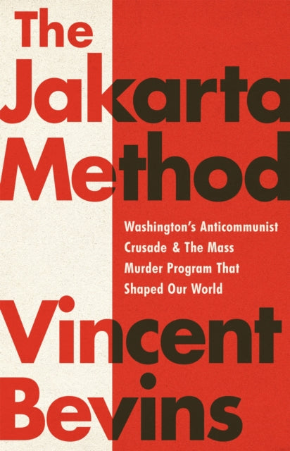 Binding: Paperback
Description: Named ONE OF THE BEST Books OF 2020 BY NPR THE Financial Times AND GQ The hidden story of the wanton slaughter - - in Indonesia Latin America and around the world - - backed by the United States. In 1965, the U. S.