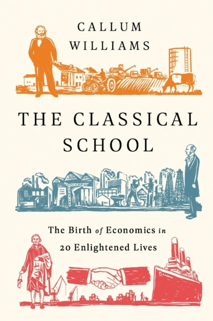 Binding: Paperback
Description: A fascinating chronicle of the lives of twenty economists who played major roles in the evolution of global economic thought.