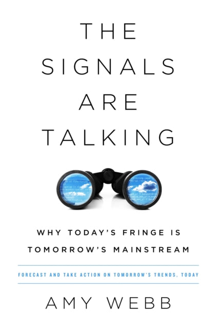 Binding: Paperback
Description: A Washington Post Bestseller Winner of the 2017 Axiom Business Book Award in Business Technology Amy Webb is a noted futurist who combines curiosity skepticism colorful storytelling and deeply reported real - world analysis in this essential book for understanding the future.