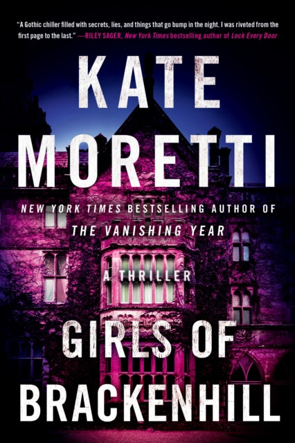 Binding: Paperback
Description: Haunted by her sister's disappearance a troubled woman becomes consumed by past secrets in this gripping thriller from the New York Times bestselling author of The Vanishing Year.