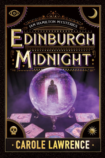 Binding: Paperback
Description: Superstition and murder haunt nineteenth - century Scotland in a twisting mystery by the prize - winning author of Edinburgh Twilight and Edinburgh Dusk. Spiritualism has captured the public's imagination.