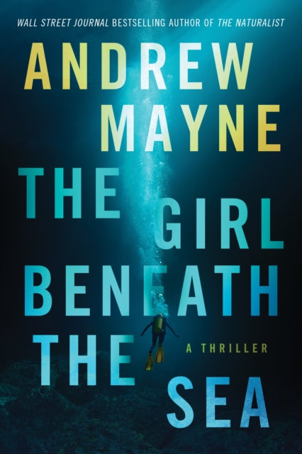 Binding: Paperback
Description: An Amazon Charts bestseller. For a Florida police diver danger rises to the surface in an adventurous thriller by the Wall Street Journal bestselling author of The Naturalist.