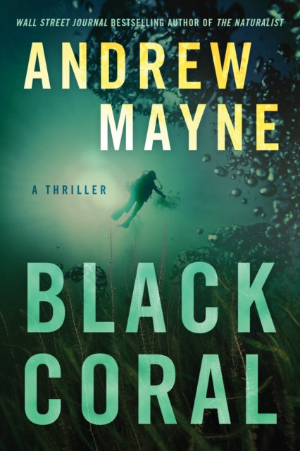 Binding: Paperback
Description: A Wall Street Journal bestseller. For a police diver in Florida solving a cold - case mystery brings a serial killer out of hiding in a deep dark thriller by the Wall Street Journal bestselling author of The Naturalist.