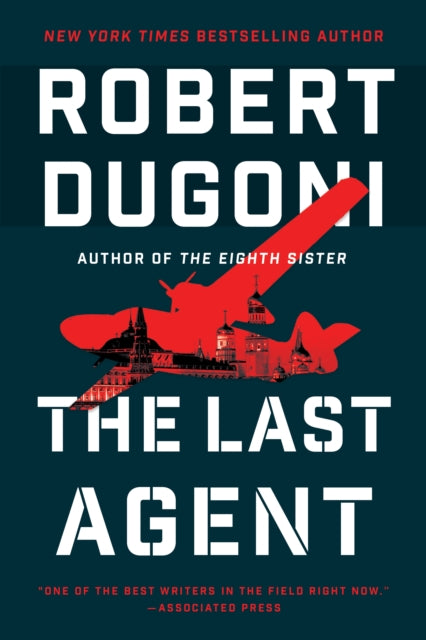 Binding: Paperback
Description: An Amazon Charts Washington Post and Wall Street Journal bestselling series. An American operative in Russia is on the run for his life in a thriller of heart - stopping betrayal and international intrigue by the New York Times bestselling author of The Eighth Sister.