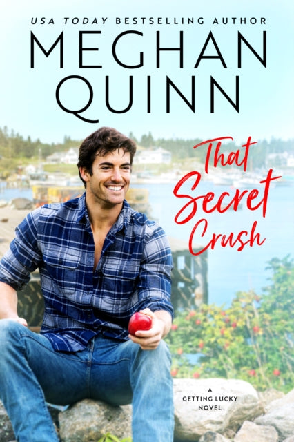 Binding: Paperback
Description: Select Guide Rating
Title: That Secret Crush
Author(s): Quinn Meghan
Publisher: Amazon Publishing
Barcode: 9781542018432
Pages: 350 Pages
Publication Date: 2/11/2020
Series: Getting Lucky
Category: Adult & Contemporary Romance