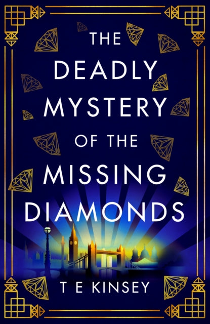 Binding: Paperback
Description: Missing diamonds. Mysterious deaths. And all that jazz. London 1925.