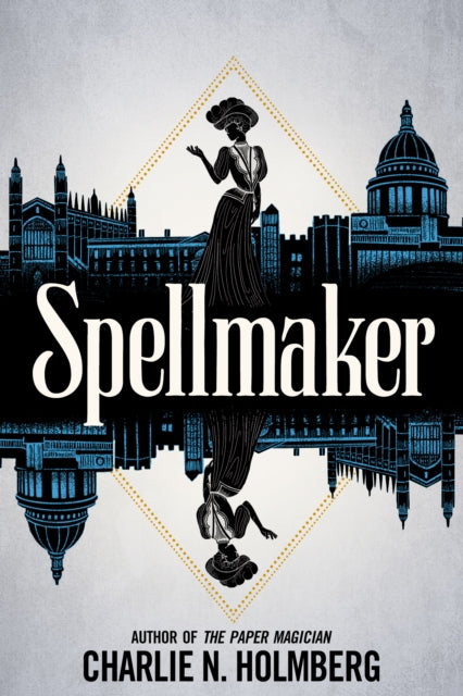 Binding: Paperback
Description: A Wall Street Journal bestseller. Dead wizards stolen enchantments and broken promises force a young spellbreaker out of the shadows in the next thrilling installment of the Spellbreaker series by the bestselling author of The Paper Magician. England 1895.