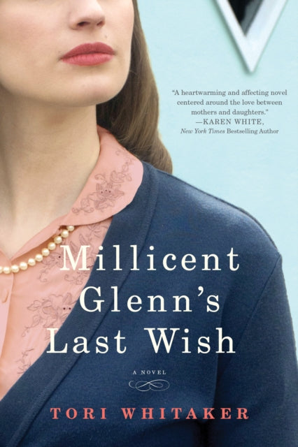 Binding: Paperback
Description: Three generations of women and the love loss sacrifice and secrets that can bind them forever or tear them apart. Millicent Glenn is self - sufficient and contentedly alone in the Cincinnati suburbs.