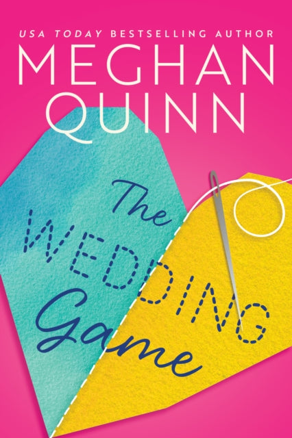 Binding: Paperback
Description: Select Guide Rating
Title: The Wedding Game
Author(s): Quinn Meghan
Publisher: Amazon Publishing
Barcode: 9781542025195
Pages: 400 Pages
Publication Date: 3/1/2021
Category: Adult & Contemporary Romance