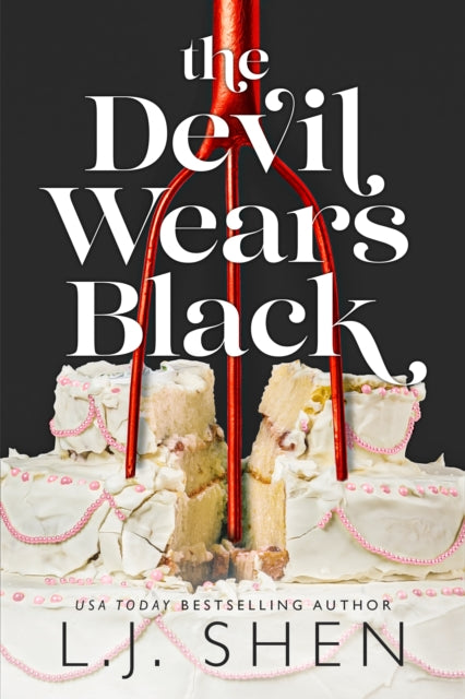 Binding: Paperback
Title: The Devil Wears Black
Author(s): Shen L. J.
Publisher: Amazon Publishing
Barcode: 9781542025553
Pages: 368 Pages
Publication Date: 3/9/2021
Category: Adult & Contemporary Romance