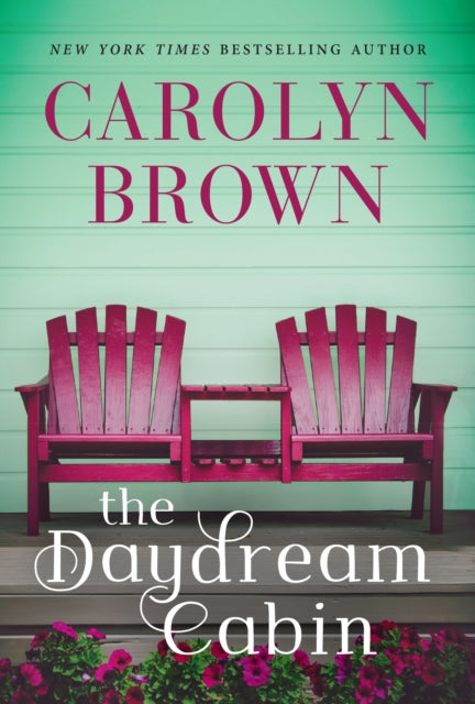 Binding: Paperback
Description: Select Guide Rating
Title: The Daydream Cabin
Author(s): Brown Carolyn
Publisher: Amazon Publishing
Barcode: 9781542025584
Pages: 320 Pages
Publication Date: 12/8/2020
Category: Adult & Contemporary Romance