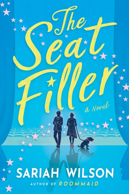 Binding: Paperback
Description: Select Guide Rating
Title: The Seat Filler A Novel
Author(s): Wilson Sariah
Publisher: Amazon Publishing
Barcode: 9781542025713
Pages: 320 Pages
Publication Date: 4/27/2021
Category: Adult & Contemporary Romance