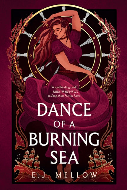 Binding: Paperback
Description: Select Guide Rating
Title: Dance Of A Burning Sea
Author(s): Mellow E. J.
Publisher: Amazon Publishing
Barcode: 9781542026086
Pages: 512 Pages
Publication Date: 10/19/2021
Series: The Mousai
Category: Fantasy