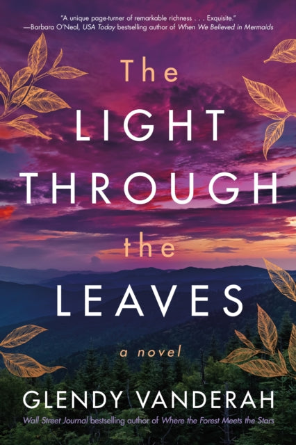 Binding: Paperback
Description: Go on a powerful journey of forgiveness and healing with The Light Through the Leaves a transcendent novel of love loss and self - discovery by the Wall Street Journal bestselling author of Where the Forest Meets the Stars. One unbearable mistake at the edge of the forest.
