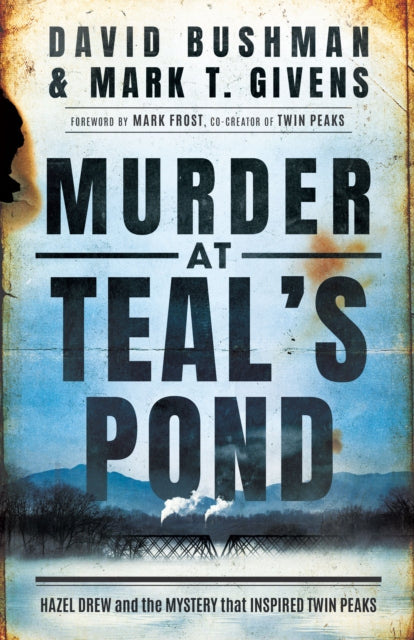 Binding: Paperback
Description: A brilliantly researched reinvestigation into the nearly forgotten century - old murder that inspired one of the most seductive mysteries in the history of television and film. In 1908, Hazel Drew was found floating in a pond in Sand Lake New York beaten to death.