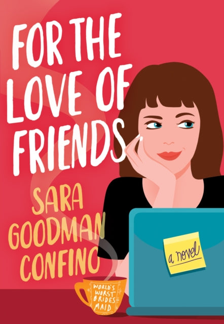 Binding: Paperback
Description: A sharp and hilariously relatable novel about the business of weddings the toll they can take and the lengths one exasperated bridesmaid will go to for the love of friends.