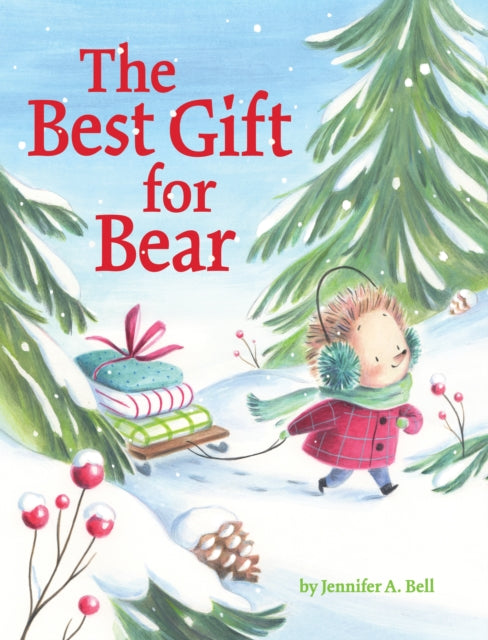 Binding: Hardcover
Title: The Best Gift For Bear
Author(s): Bell Jennifer A., Jennifer A. Bell
Publisher: Amazon Publishing
Barcode: 9781542029223
Pages: 40 Pages
Publication Date: 9/27/2022
Category: Personal & Social Issues: Sexuality & Relationships (Children's / Teenage)