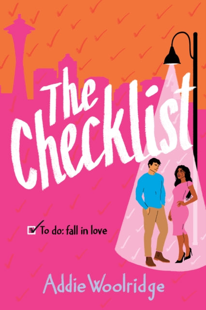 Binding: Paperback
Description: Select Guide Rating
Title: The Checklist
Author(s): Woolridge Addie
Publisher: Amazon Publishing
Barcode: 9781542029278
Pages: 348 Pages
Publication Date: 6/1/2021
Category: Adult & Contemporary Romance