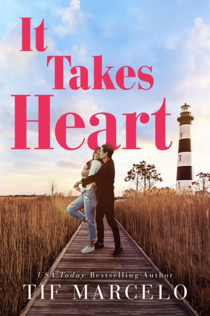Binding: Paperback
Description: Select Guide Rating
Title: It Takes Heart
Author(s): Marcelo Tif
Publisher: Amazon Publishing
Barcode: 9781542029650
Pages: 350 Pages
Publication Date: 8/10/2021
Series: Heart Resort
Category: Adult & Contemporary Romance