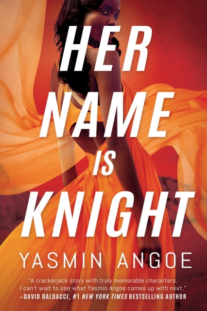 Binding: Paperback
Description: A smash debut novel from rising star Yasmin Angoe Her Name Is Knight features an elite assassin heroine on a mission to topple a human trafficking ring and avenge her family. Stolen from her Ghanaian village as a child Nena Knight has plenty of motives to kill.