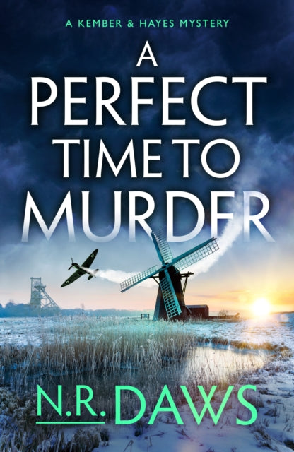 Binding: Paperback
Description: WW 2 is raging in the skies over England. But for Kember and Hayes there is murder underground. January 1941. The Luftwaffe continues its assault on Britain from the sky but AT a pilot Lizzie Hayes is grounded after a crash.