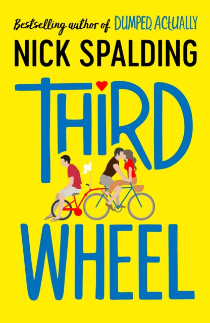Binding: Paperback
Description: In this madcap tale from the bestselling author of Dumped Actually two's company for Jake and his bestie Sy. But three? A disaster! Jake Carlisle is living his best life thanks to the crazily successful influencer channel he created with his best friend Sy.